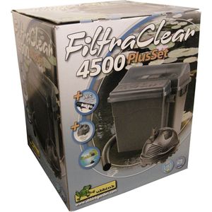 Ubbink - FiltraClear PlusSet - 4500 - Filtersysteem