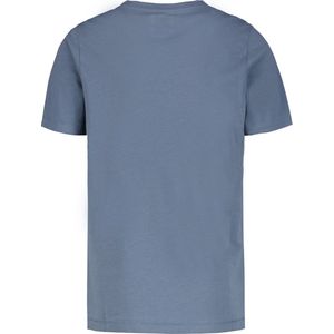 Garcia Jongen-T-shirt--4141-nebula blu-Maat 128/134
