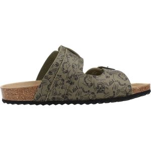 GEOX J GHITA BOY Groen 24 EU