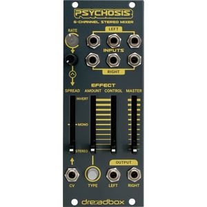 Dreadbox Psychosis - Mixer modular synthesizer