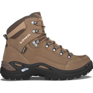 Lowa Renegade GTX® Mid Ws - Wandelschoenen Dames Taupe 39.5