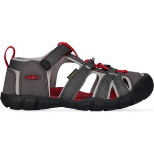 Keen Seacamp II Younger Kids Sandalen Magnet/Drizzle | Grijs | Polyester | Maat 24 | K1022970