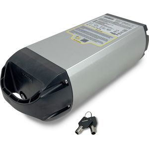 Van Raam Cleantron Cube Smart - Fietsaccu - 36V - 11 Ah - 404Wh - geschikt voor Van Raam fietsen