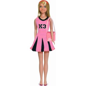 K3: Jurk voor tienerpop – Cheerleader