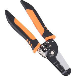 Multifunctionele draadkabelstripper - Draadstripper en snijder voor elektriciens - Handgereedschap in nodig .