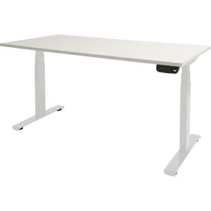 Schaffenburg Dextro Plus Elektrisch Zit-sta Bureau - NEN-EN 527 (Ongemonteerd)
