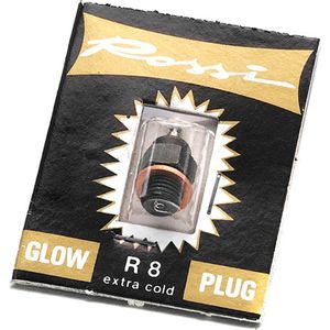 Rossi - Gloeibougie - R8 - Extra Cold