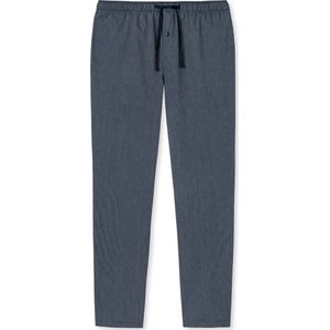 Schiesser Mix + Relax Katoen Heren Pyjamabroek - Maat XL