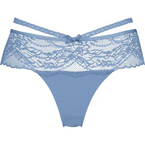 Hunkemöller Boxerstring Francesca Blauw M