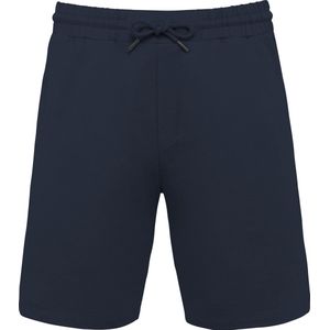 Native Spirit Ecologische herenshort NS726 - Navy Blue - M