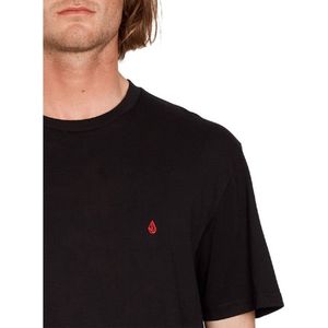 Volcom Stone Blanks s/s t-shirt black