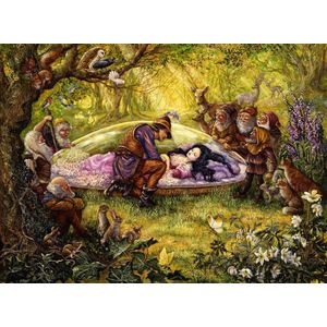 Grafika puzzel Josephine Wall - Snow White - 2000 stukjes.