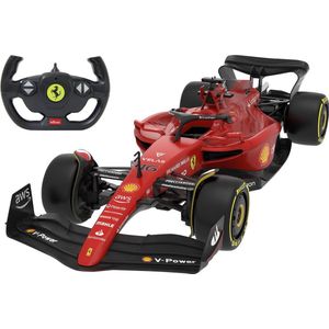 1:12 Jamara 402105 RC Ferrari F1-75 - Rood RC Model Kant en Klaar