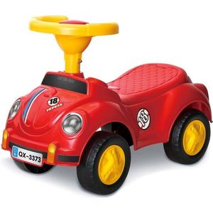 Loopauto de schattige kever, Ride on Cute Beetle Rood