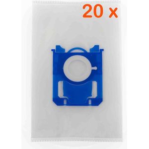 Kleanburg Stofzuigerzakken voor AEG VX4, VX4-1-CB-P, VX4-1-EB, VX4-1-GM-T, VX4-1-IW-P, VX4-1-OR, VX4-1-WR-A - 20 stuks