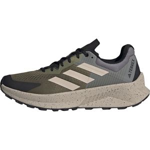 adidas TERREX TERREX Soulstride Flow Trail Running Schoenen - Unisex - Groen- 40 2/3