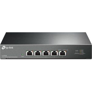 TP-Link TL-SX105 - 10G Netwerk Switch - 5 Poorten - LAN Party/NAS/Gaming