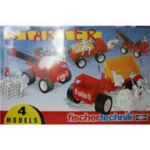 fischer technik 30323 - starter set - bouwdoos