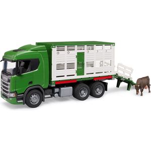 bruder Scania Kant-en-klaar model Bedrijfswagen(model)