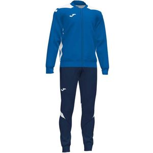 Joma Championship Vi Trainingspak Blauw L Man