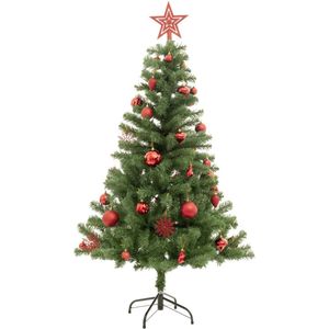 Kerstboom Feeric Lights & Christmas - Kerstboom - 39 Accessoires - 150 cm