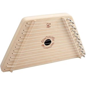 Hape Happy Harp - Speelgoedinstrument - Hout