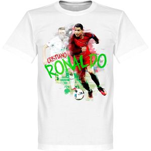 Ronaldo Motion T-Shirt - Dames - S - 8
