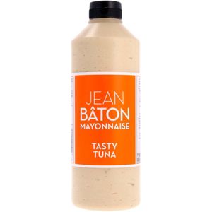 Jean Bâton - Mayonaise Tasty Tuna - 760ml