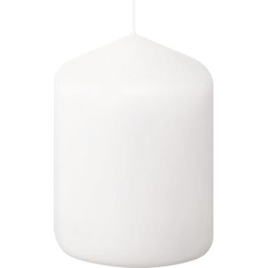 Bolsius - Horeca stompkaars - 80/58 - 12 stuks per verpakking - Wit