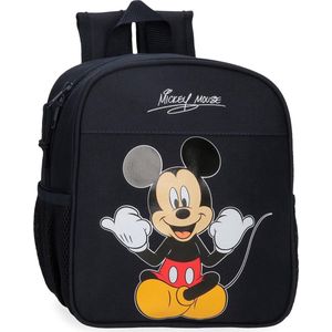 Disney Mickey Mouse peuter rugzak 25 cm jongens schooltas