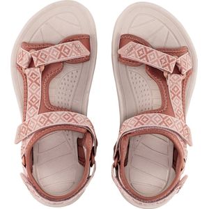 Jack Wolfskin WAVE BREAKER W Dames Sandalen - rose dawn - Maat 38