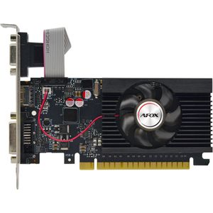 AF730-2048D3L3-V2 - GeForce GT 730 - 2 GB - GDDR5 - 128 bit - 2560 x 1600 pixels - PCI Express 2.0