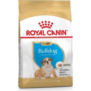 Royal Canin Bulldog Puppy - Hondenvoer - 3 kg