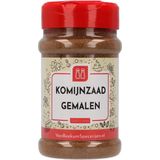 Van Beekum Specerijen - Komijnzaad Gemalen - Strooibus 130 gram