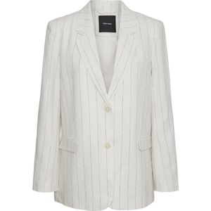 Vero Moda Mindy Blazer Beige 36 Vrouw