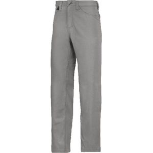 Snickers Service Chino werkbroek - 6400-1800 - grijs - maat 58