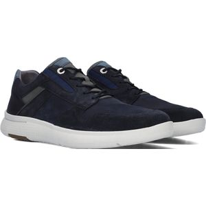 Waldlaufer Sneakers Heren - Lage sneakers / Herenschoenen - - 984002 - Blauw - Maat 42