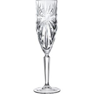 RCR Oasis Champagne Flute 16 cl - 6 stuks