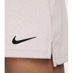 Nike Dames Golf Dri-Fit ADV Tour Skirt Platinum S