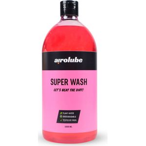 Airolube Super Wash | Duurzame Shampoo - 1000 ml