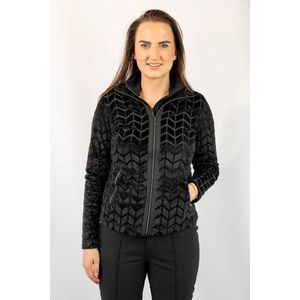 Luhta Orosoaivi casual vest dames zwart