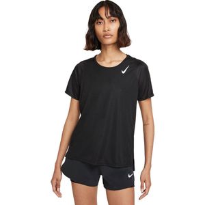 Nike Dri-FIT Race Sportshirt Dames - Maat XS