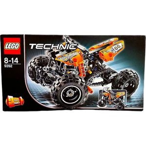 LEGO Technic Quad - 9392