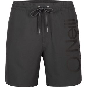 O'Neill original cali logo zwemshort grijs - M