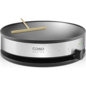 CASO CM1300 - Crêpemaker - Pannenkoekenmaker - RVS