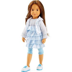 Käthe Kruse Kruselings Sofia casual poppenset