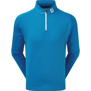 Heren Trui FootJoy Golf Chill Out - Blauw - L