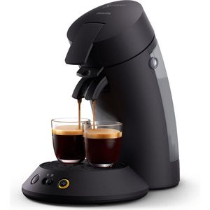 Philips Senseo Original Plus CSA210/60 - Koffiezetapparaat met cupjes - Zwart