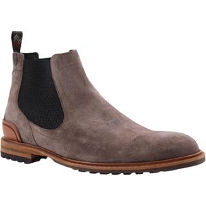 Floris Van Bommel Sfm-60050 Boots Heren - Taupe - Maat 43⅓