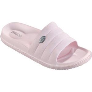 Beco Slippers Dames Eva Zachtroze Maat 42